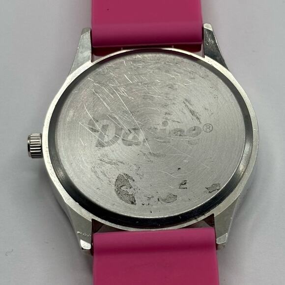 Pink Crystal Darice Men's Watch - Picture 5 of 5